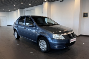 RENAULT LOGAN
