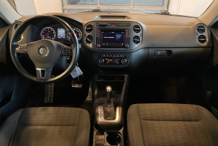 VOLKSWAGEN TIGUAN NEW