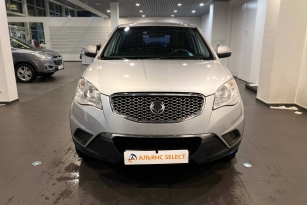 SSANGYONG ACTYON