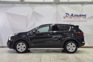 KIA SPORTAGE QL