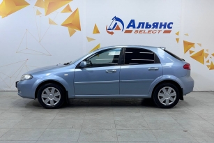 CHEVROLET LACETTI