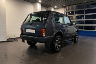 LADA 2121 (4X4)