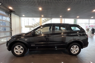 SSANGYONG KYRON