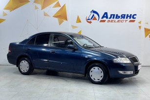 NISSAN ALMERA CLASSIC