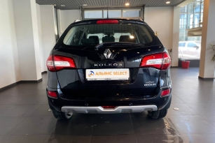 RENAULT KOLEOS