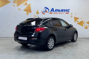 CHEVROLET CRUZE