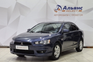 MITSUBISHI LANCER