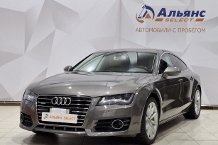 AUDI A7