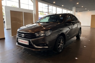 LADA VESTA
