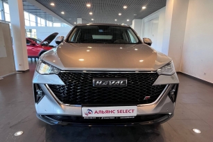 HAVAL F7X