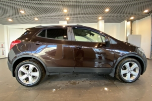 OPEL MOKKA