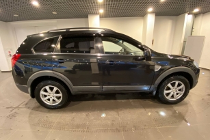 CHEVROLET CAPTIVA