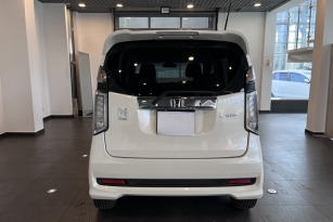 HONDA N-WGN