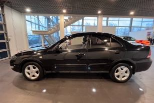 NISSAN ALMERA