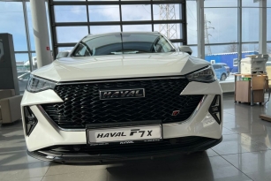 HAVAL F7X