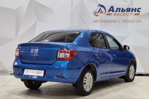 RENAULT LOGAN