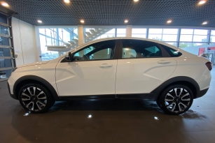LADA VESTA