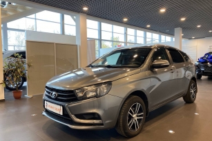 LADA VESTA