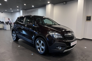 OPEL MOKKA