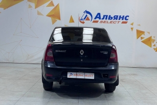 RENAULT LOGAN
