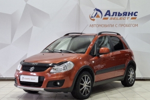 SUZUKI SX4