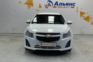 CHEVROLET CRUZE