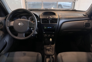 NISSAN ALMERA CLASSIC