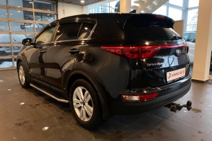 KIA SPORTAGE QL