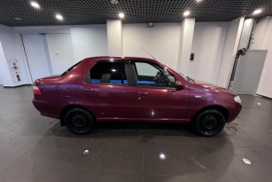 FIAT ALBEA