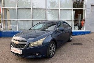 CHEVROLET CRUZE