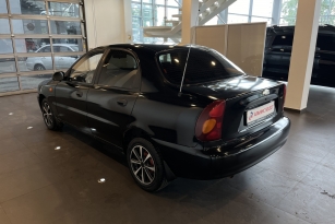 CHEVROLET LANOS