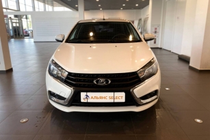 LADA VESTA