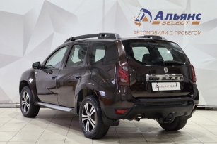 RENAULT DUSTER