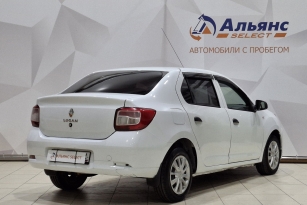RENAULT LOGAN