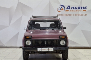 ВАЗ 2121 (4X4)