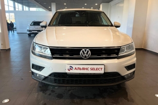 VOLKSWAGEN TIGUAN NEW