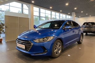 HYUNDAI ELANTRA