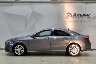 MERCEDES-BENZ CLA