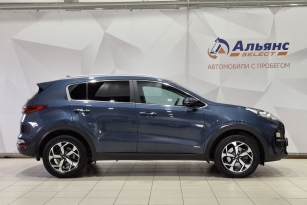 KIA SPORTAGE QL