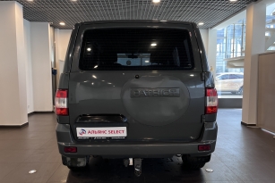 UAZ ПАТРИОТ