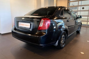 CHEVROLET LACETTI