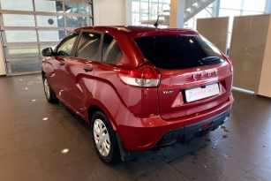 LADA XRAY