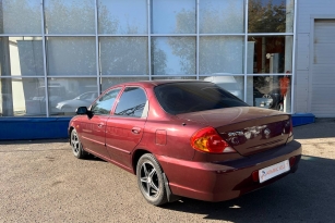 KIA SPECTRA