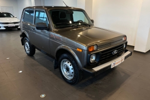 LADA 2121 (4X4)