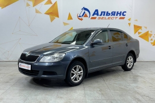 SKODA OKTAVIA