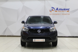 SSANGYONG ACTYON