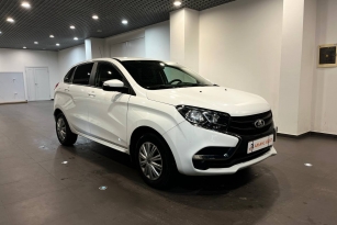 LADA XRAY