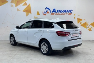 LADA VESTA
