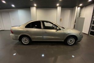 NISSAN ALMERA CLASSIC