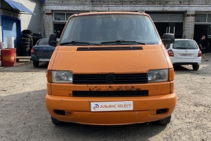 VOLKSWAGEN TRANSPORTER